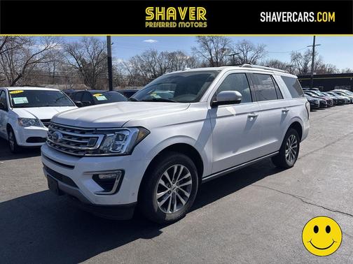 2018 Ford Expedition Limited