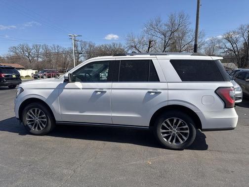 2018 Ford Expedition Limited