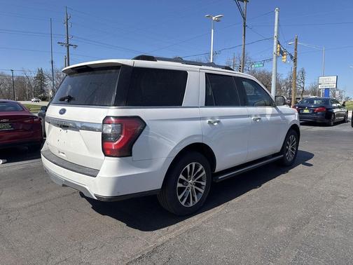 2018 Ford Expedition Limited
