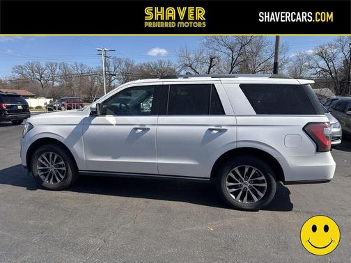 2018 Ford Expedition Limited