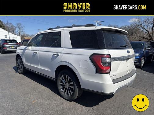 2018 Ford Expedition Limited