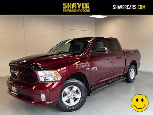 2016 RAM 1500 Tradesman/Express