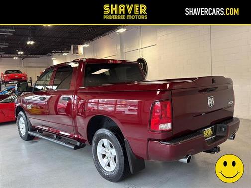 2016 RAM 1500 Tradesman/Express