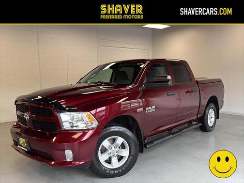2016 RAM 1500 Tradesman/Express