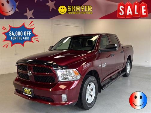 2016 RAM 1500 Tradesman/Express