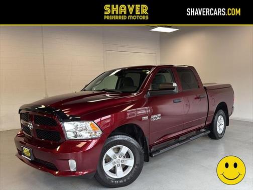 2016 RAM 1500 Tradesman/Express