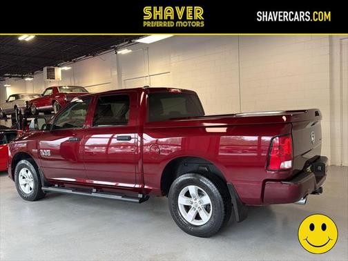 2016 RAM 1500 Tradesman/Express