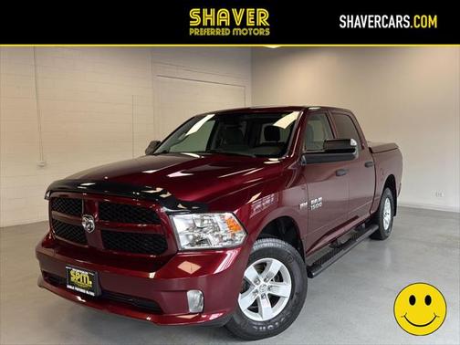 2016 RAM 1500 Tradesman/Express