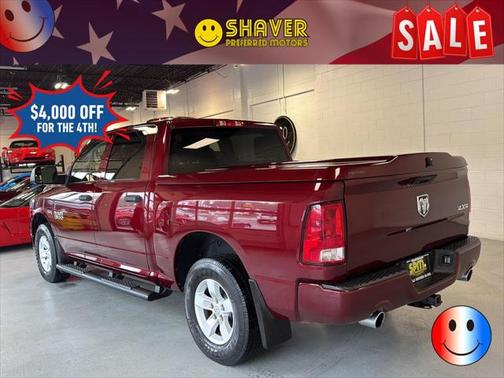 2016 RAM 1500 Tradesman/Express