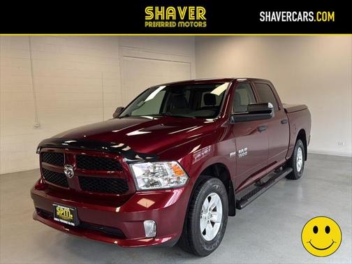 2016 RAM 1500 Tradesman/Express