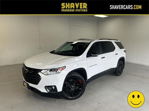 2019 Chevrolet Traverse Premier
