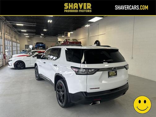 2019 Chevrolet Traverse Premier