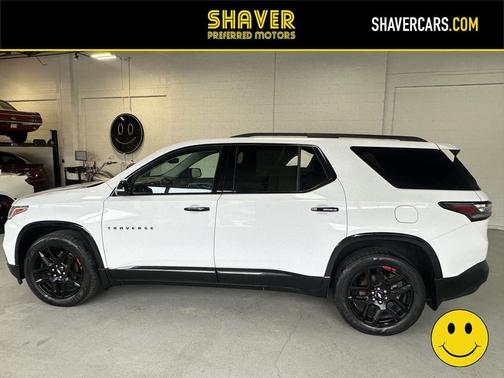 2019 Chevrolet Traverse Premier