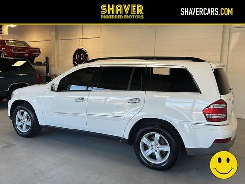 2007 Mercedes-Benz GL-Class 4MATIC