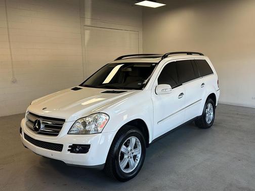 2007 Mercedes-Benz GL-Class 4MATIC