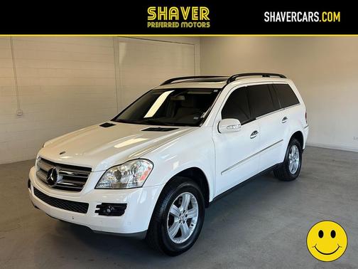 2007 Mercedes-Benz GL-Class 4MATIC