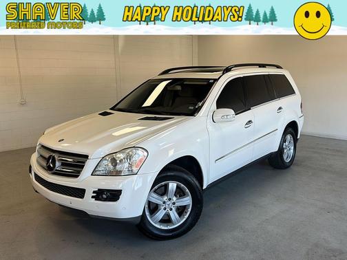 2007 Mercedes-Benz GL-Class 4MATIC