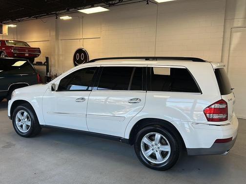 2007 Mercedes-Benz GL-Class 4MATIC