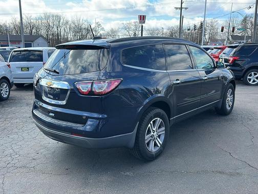 2017 Chevrolet Traverse 1LT