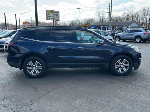 2017 Chevrolet Traverse 1LT