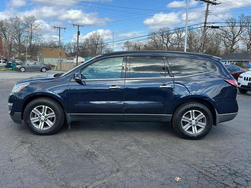 2017 Chevrolet Traverse 1LT