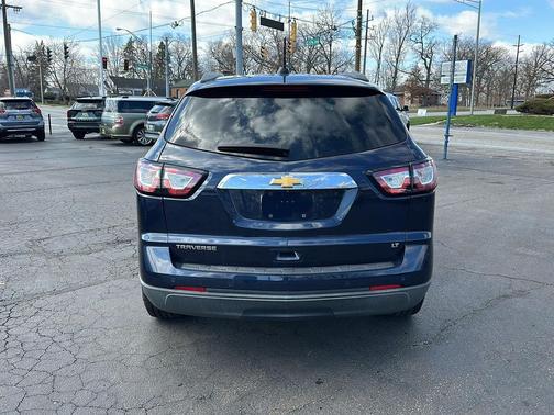 2017 Chevrolet Traverse 1LT