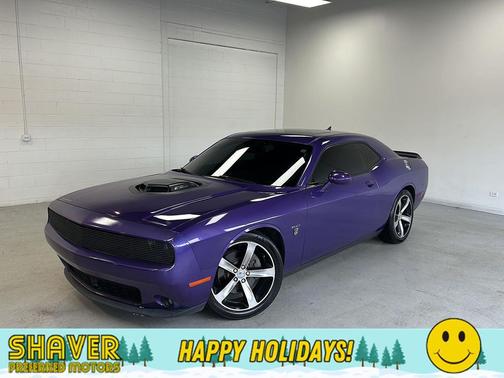 2016 Dodge Challenger R/T