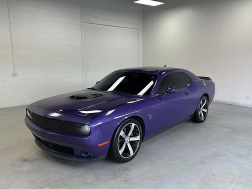 2016 Dodge Challenger R/T