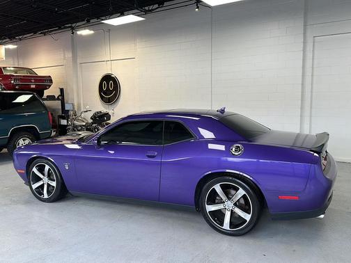 2016 Dodge Challenger R/T