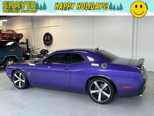 2016 Dodge Challenger R/T