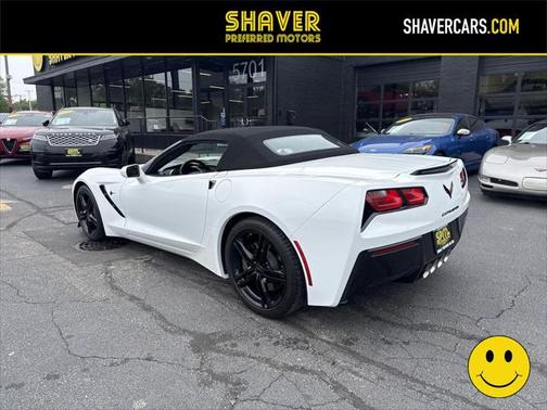 2016 Chevrolet Corvette Stingray