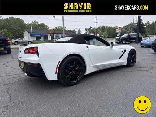 2016 Chevrolet Corvette Stingray