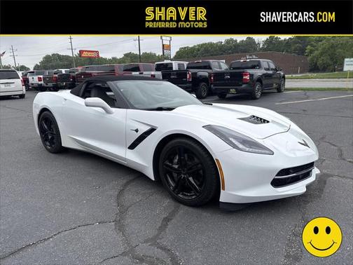 2016 Chevrolet Corvette Stingray