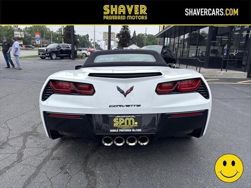 2016 Chevrolet Corvette Stingray