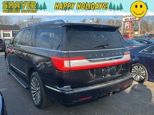 2019 Lincoln Navigator L Reserve