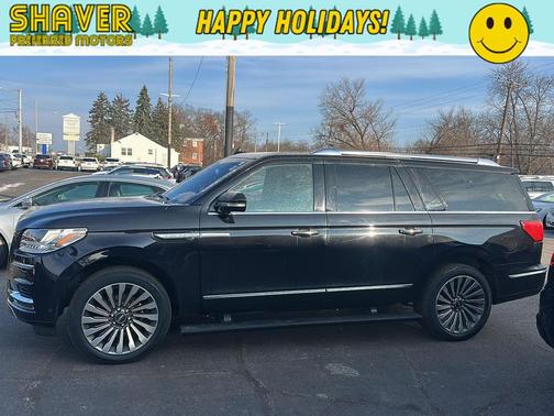 2019 Lincoln Navigator L Reserve