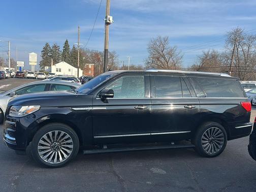 2019 Lincoln Navigator L Reserve