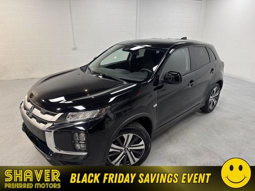2023 Mitsubishi Outlander Sport 2.0 ES