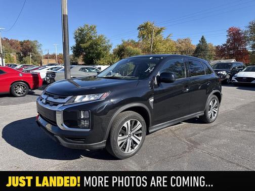 2023 Mitsubishi Outlander Sport 2.0 ES