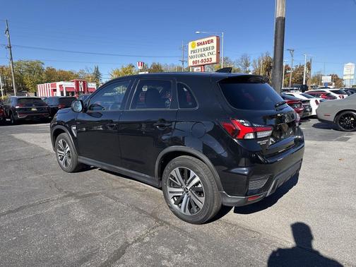 2023 Mitsubishi Outlander Sport 2.0 ES
