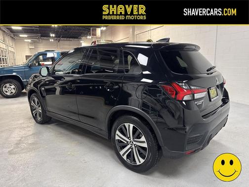 2023 Mitsubishi Outlander Sport 2.0 ES