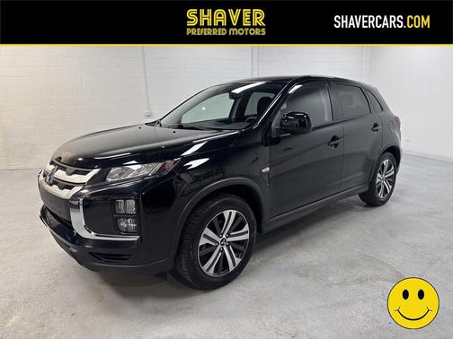 2023 Mitsubishi Outlander Sport 2.0 ES