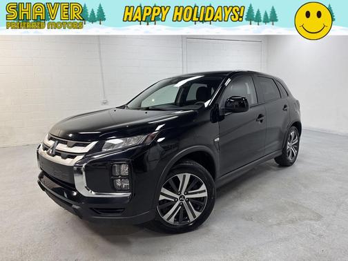 2023 Mitsubishi Outlander Sport 2.0 ES