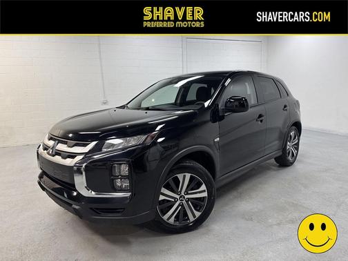 2023 Mitsubishi Outlander Sport 2.0 ES