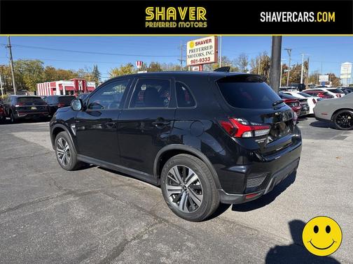 2023 Mitsubishi Outlander Sport 2.0 ES