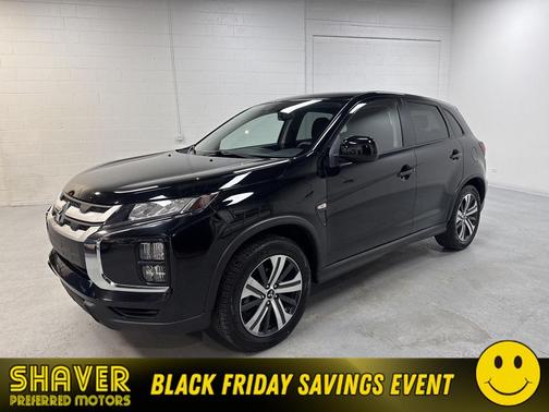 2023 Mitsubishi Outlander Sport 2.0 ES