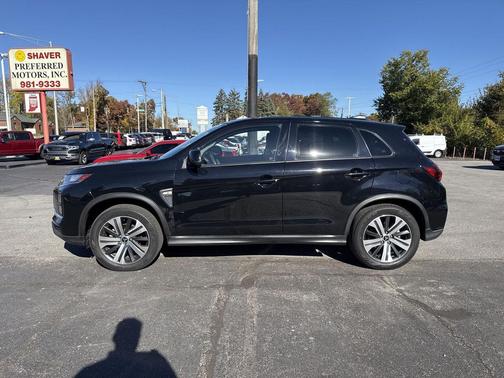 2023 Mitsubishi Outlander Sport 2.0 ES