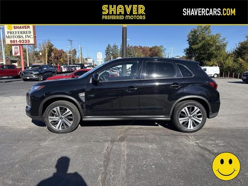 2023 Mitsubishi Outlander Sport 2.0 ES