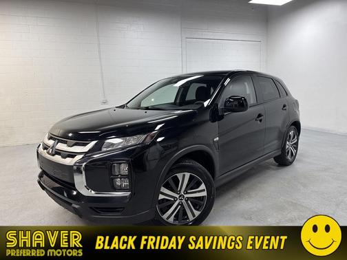 2023 Mitsubishi Outlander Sport 2.0 ES