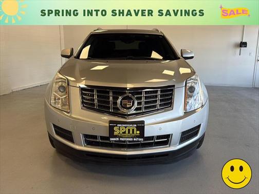 2015 Cadillac SRX Luxury Collection